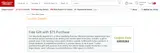 33035263 coupon verification screenshot