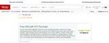 37780375 coupon verification screenshot