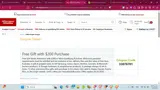 33076701 coupon verification screenshot
