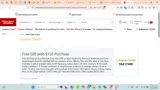 56417400 coupon verification screenshot