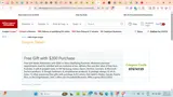 87674159 coupon verification screenshot