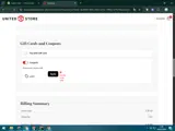 sale5 coupon verification screenshot