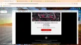 RED10 coupon verification screenshot