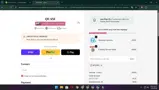 Quasi coupon verification screenshot