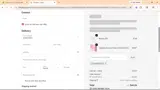 Quasi coupon verification screenshot