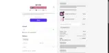 Quasi coupon verification screenshot