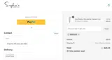 Quasi coupon verification screenshot