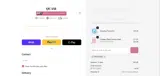 Quasi coupon verification screenshot