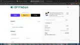 hotdeal coupon verification screenshot