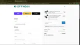 marchsave coupon verification screenshot