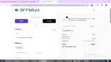 marchsave coupon verification screenshot