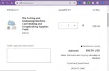 NEWSALES coupon verification screenshot