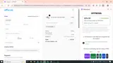 COUPONINE coupon verification screenshot