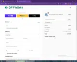 hotdeal coupon verification screenshot