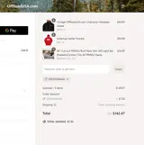 3E53556A5AA coupon verification screenshot