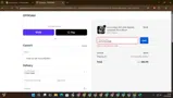 W57S376XJQXB coupon verification screenshot