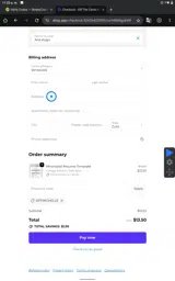 offmichelle coupon verification screenshot
