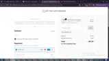 TENERE10 coupon verification screenshot