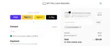 WELCOME109953 coupon verification screenshot