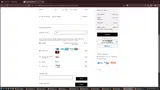 Off-White coupon verification screenshot