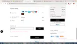 BFEXTRA20 coupon verification screenshot