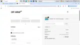 ALLY coupon verification screenshot