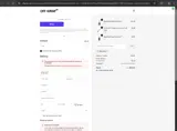 welcome coupon verification screenshot