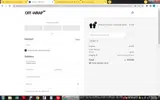 GIFT coupon verification screenshot