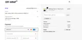 refresh coupon verification screenshot