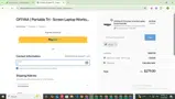ofiyaa coupon verification screenshot