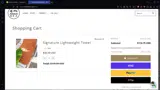 BUNDLE coupon verification screenshot
