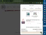 BUNDLE coupon verification screenshot