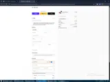 ALOHAMAMACAT coupon verification screenshot
