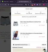 Babybentleynicholas coupon verification screenshot