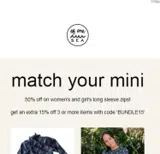 BUNDLE15 coupon verification screenshot