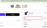 FAMILY10 coupon verification screenshot