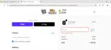 OGDEN10 coupon verification screenshot