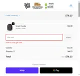 ANNAJAMES coupon verification screenshot