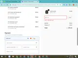 E10 coupon verification screenshot