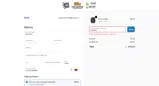 SUPER10 coupon verification screenshot