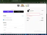 SUPER coupon verification screenshot