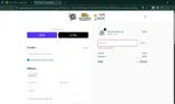 10offogden coupon verification screenshot