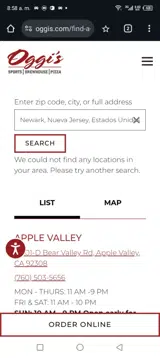 Oggi's coupon verification screenshot