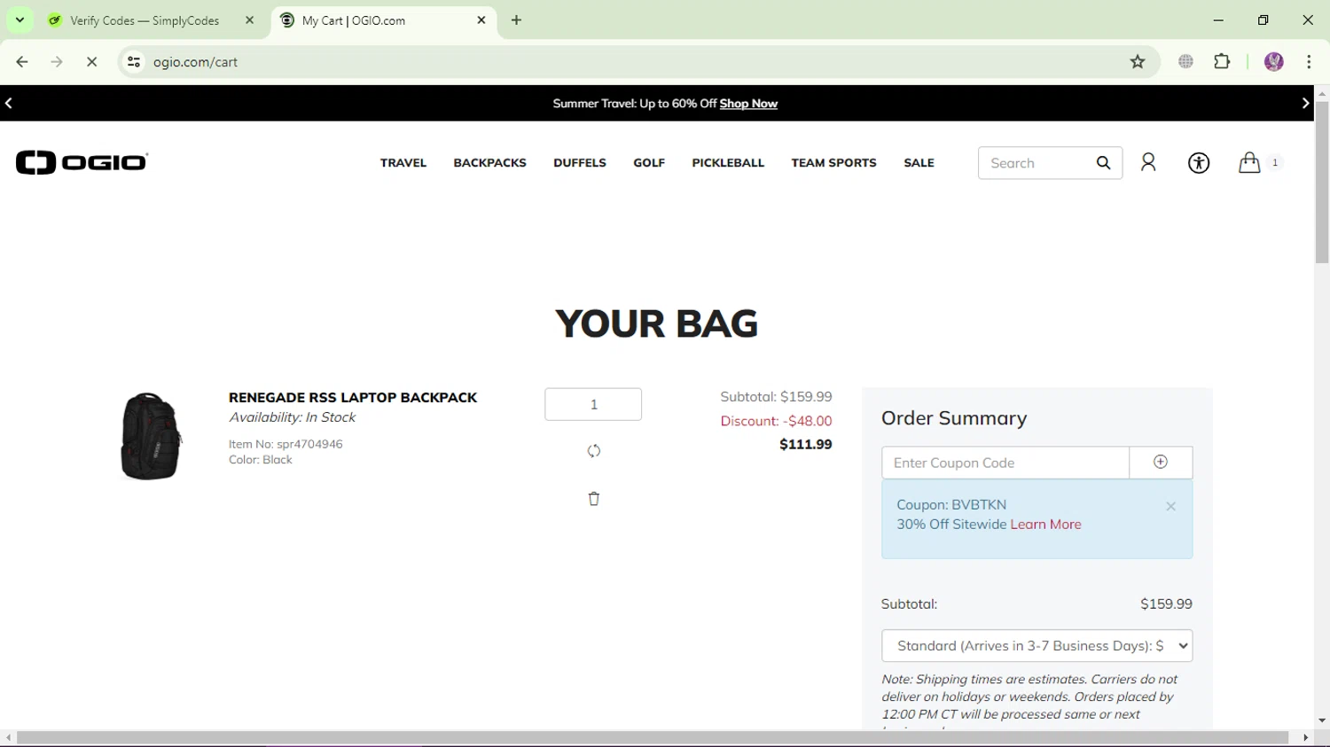 Ogio Promo Codes 30 Off July 2024