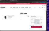 MEMBERSALE coupon verification screenshot