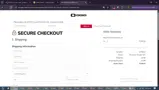 AMF1 coupon verification screenshot