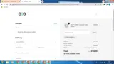 WELCOME5 coupon verification screenshot