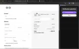 WELCOME5 coupon verification screenshot