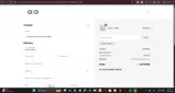 WELCOME10 coupon verification screenshot