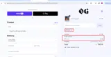 OG Slimes coupon verification screenshot